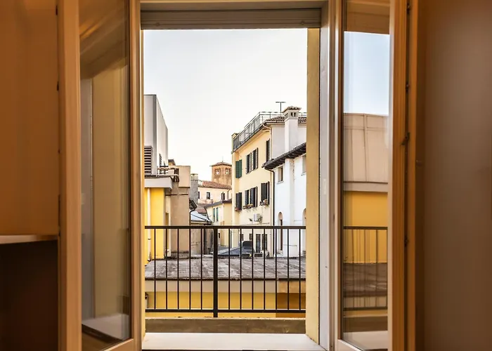 Appartement Ca' Borsa Iv - Con Balcone In Pieno Centro Trévise