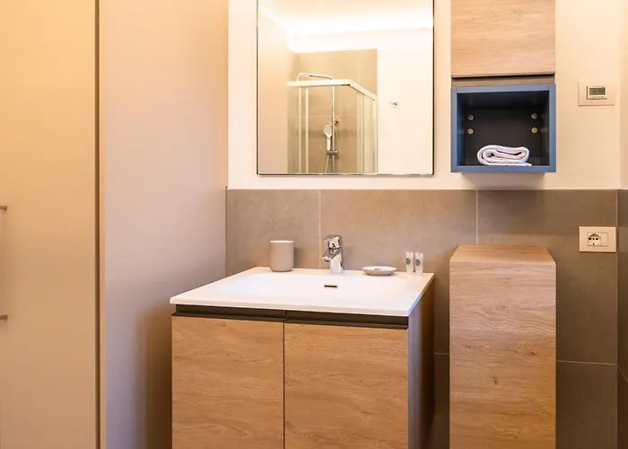 Appartement Ca' Borsa Iv - Con Balcone In Pieno Centro