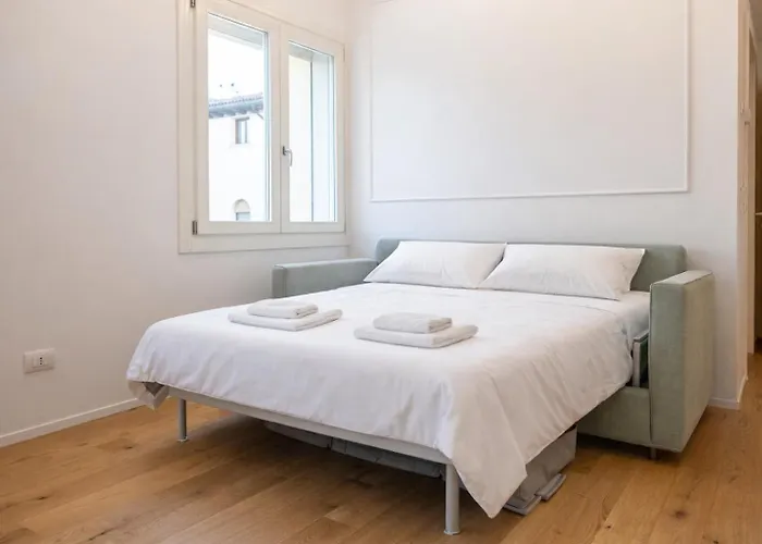 Apartment Ca' Borsa Iv - Con Balcone In Pieno Centro *